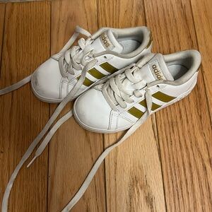Kids Adidas sneakers. Size 11